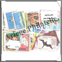 Antilles (Pochettes)