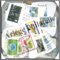 Bermudes - 100 Grammes de Timbres (Fragments)