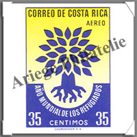 Costa Rica (Pochettes)