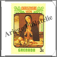 Grenadines - Iles (Pochettes)