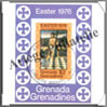 Grenades et Grenadines - Iles (Blocs) Loisirs et Collections