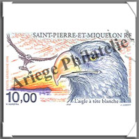 Saint-Pierre et Miquelon (Pochettes)