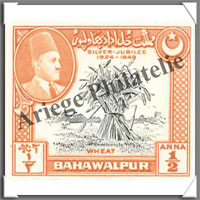 Bahawalpur - Etat Indien (Pochettes)