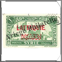 Lattaquie (Pochettes)