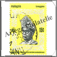 Trengganu - Etat Malais (Pochettes)