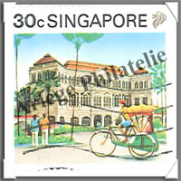 Singapour (Pochettes)