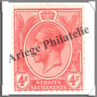 Straits Settlements (Pochettes)