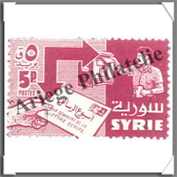 Syrie (Pochettes)