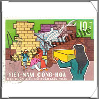 Vietnam du Sud (Pochettes)