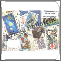 Communaut Franaise (Pochettes)