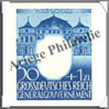 Allemagne - Gouvernement Gnral (Pochettes) Loisirs et Collections