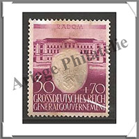 Allemagne - Gouvernement Pologne (Pochettes)