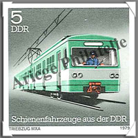 Allemagne de l'Est - RDA - Grands Formats (Pochettes)