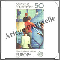 Allemagne de l'Ouest - RFA (Pochettes)