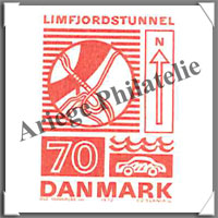 Danemark (Pochettes)