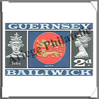 Guernesey (Pochettes)