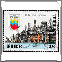 Irlande - Grands Formats  (Pochettes)