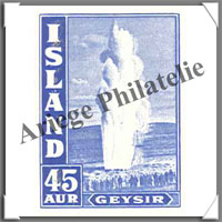 Islande (Pochettes)