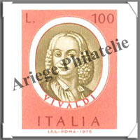 Italie (Pochettes)