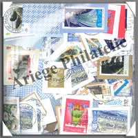 Man - Ile de - 100 Grammes de Timbres (Fragments)