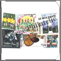 Moldavie (Pochettes)