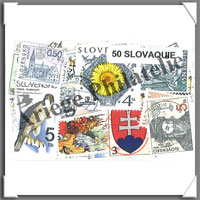 Slovaquie (Pochettes)