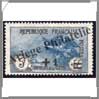 France : Anne 1922 complte - N162  169 - 8 Timbres