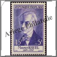 France : Anne 1956 complte - N1050  1090 - 41 Timbres