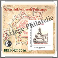 BELFORT - 2016 -  Salon de Printemps (CNEP N71)