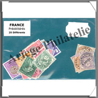 France Problitrs (Pochettes)