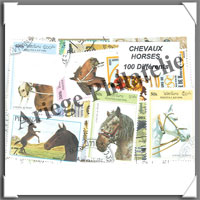 Chevaux (Pochettes)