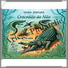 Crocodiles - Blocs (Pochettes) Loisirs et Collections