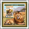 Lions - Blocs (Pochettes) Loisirs et Collections