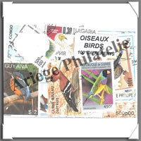 Oiseaux (Pochettes)