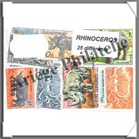 Rhinocros (Pochettes)