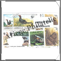 Animaux WWF (Pochettes)