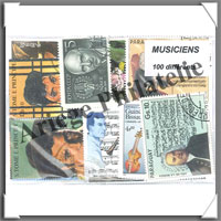 Musiciens (Pochettes)