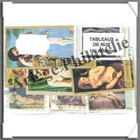 Tableaux de Nus (Pochettes)