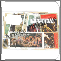 Tableaux de Nus (Pochettes)