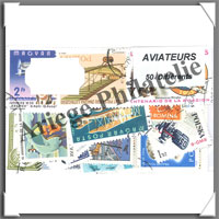 Aviateurs (Pochettes)