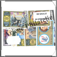 De Gaulle (Pochettes)