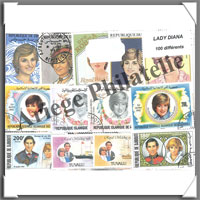 Lady Diana (Pochettes)