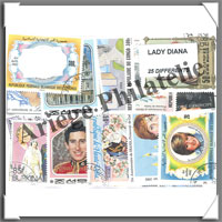 Lady Diana (Pochettes)