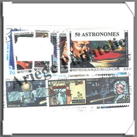 Astronomes (Pochettes)