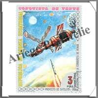Exploration Vnus (Pochettes)