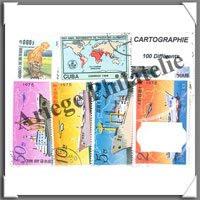 Cartographie (Pochettes)