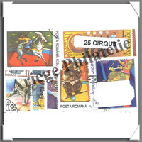 Cirque (Pochettes)