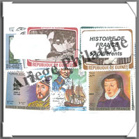 Histoire de France (Pochettes)