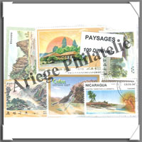 Paysages (Pochettes)