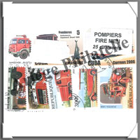 Pompiers (Pochettes)